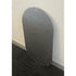 Daintree Frameless Oval Backlit LED Bathroom Wall Mirror